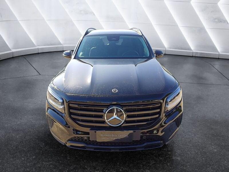Mercedes-Benz Classe GLB GLB 200 d Progressive Advanced Plus 4matic auto