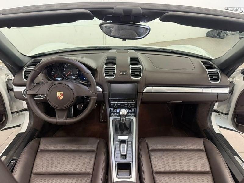 Porsche Boxster Boxster 2.7 265cv