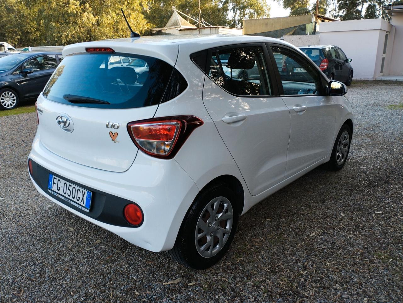 Hyundai i10 1.0 MPI Style