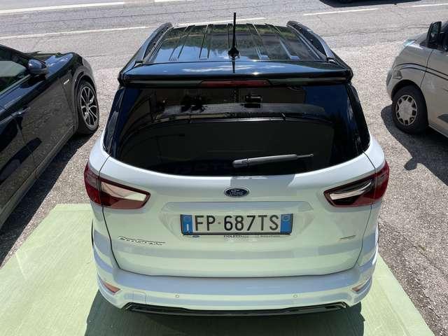 Ford EcoSport 1.5 tdci ST-Line 4X4 AWD Navi Plus PDC Cruise