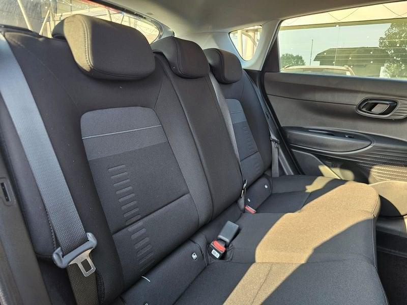 Hyundai Bayon Bayon 1.2 GPL MT XLine