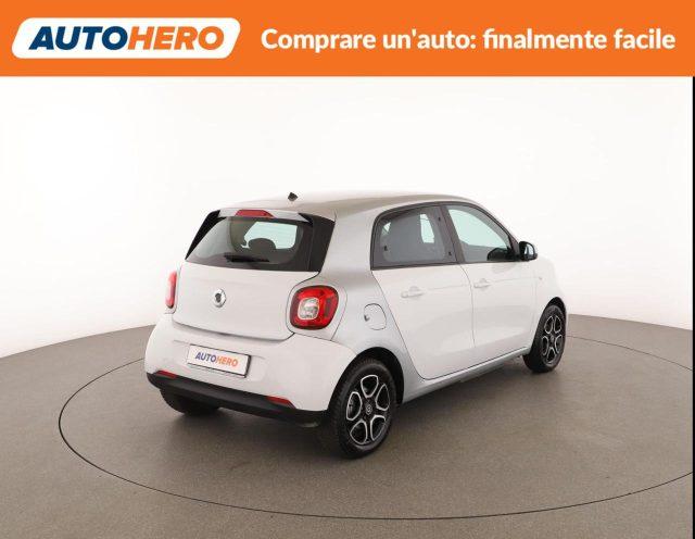 SMART ForFour EQ Prime