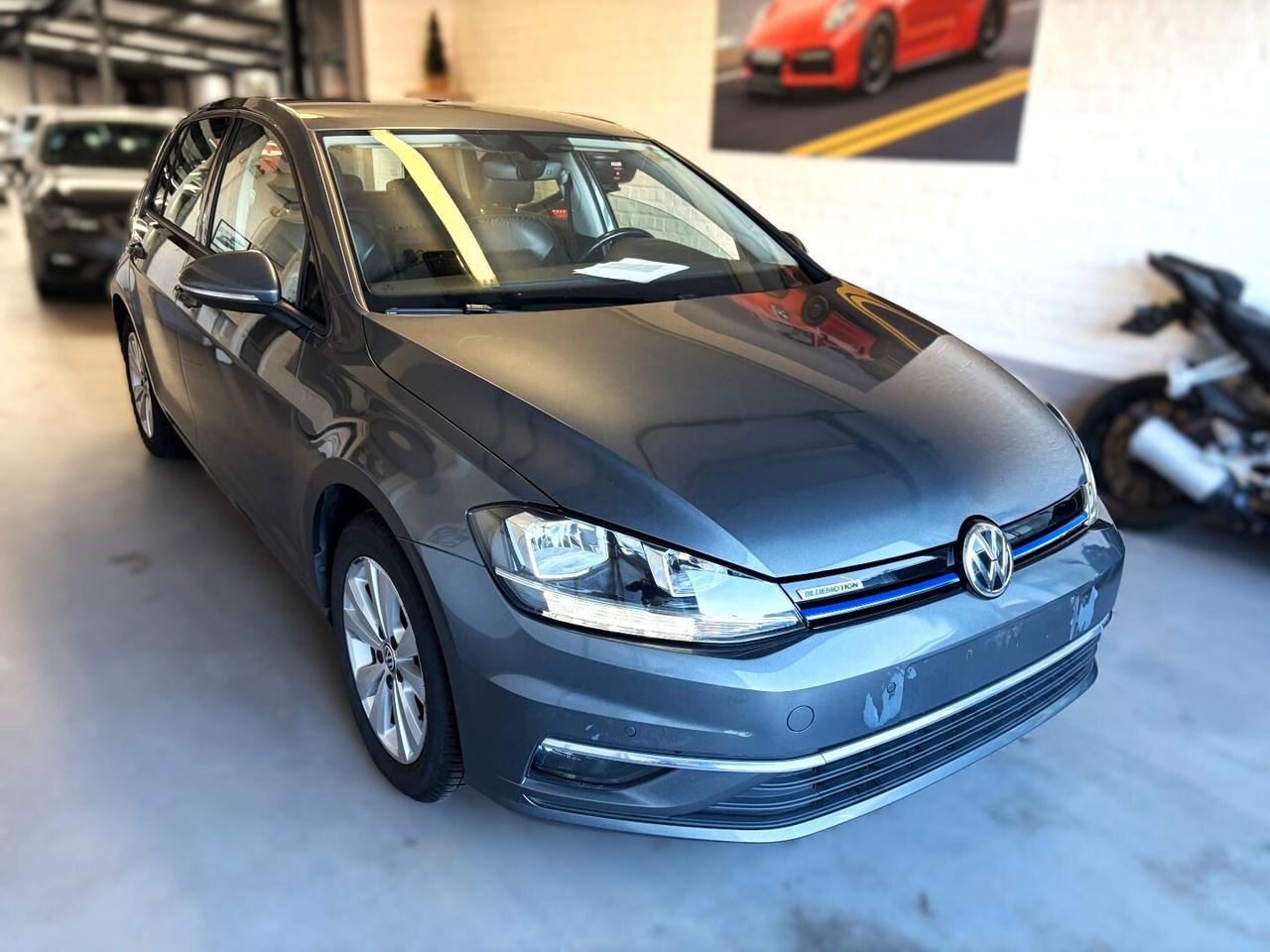 Volkswagen Golf 1.5 TGI 5p. Business BlueMotion Technology