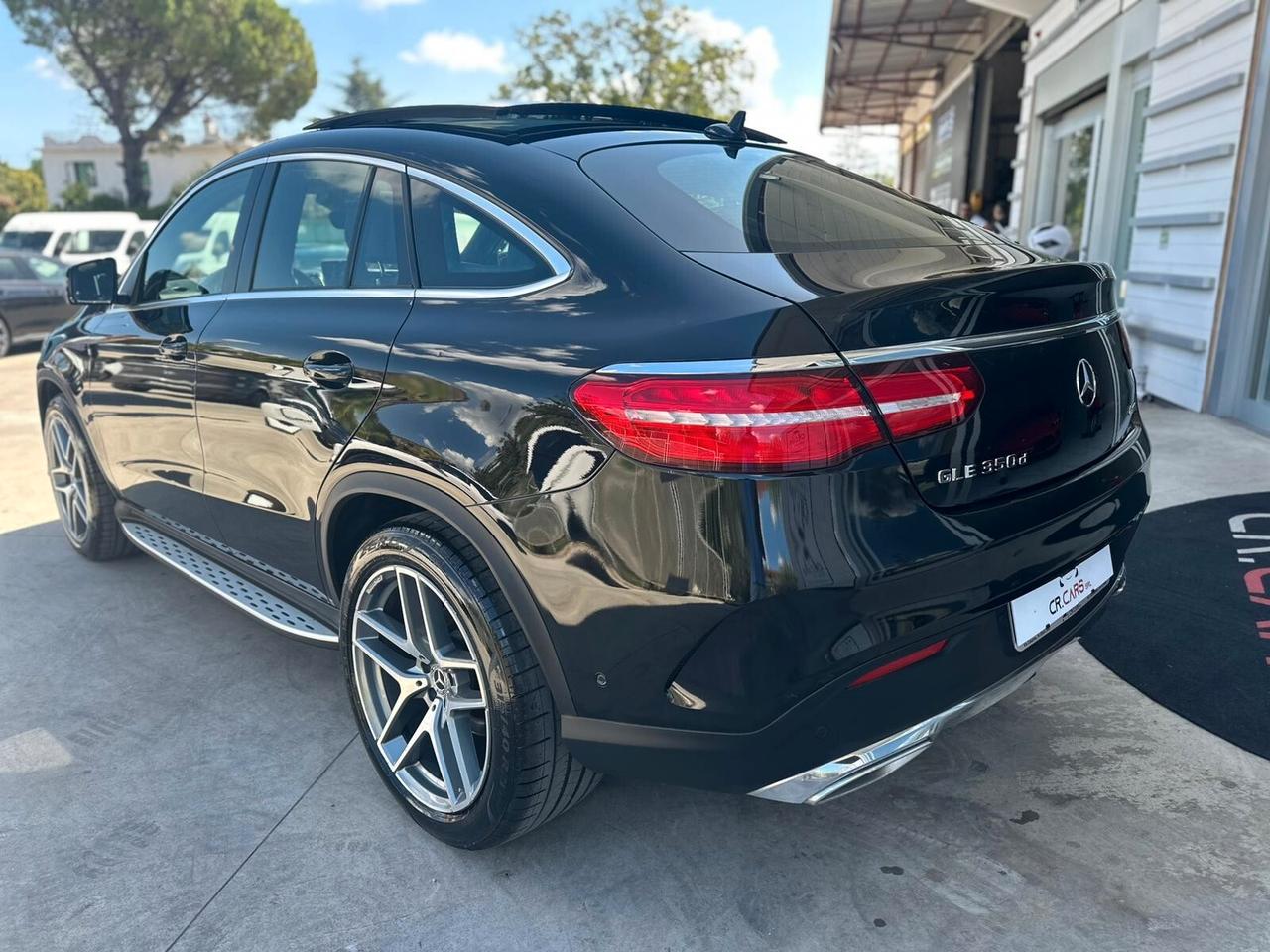 Mercedes-benz GLE 350 d 4Matic Premium Plus