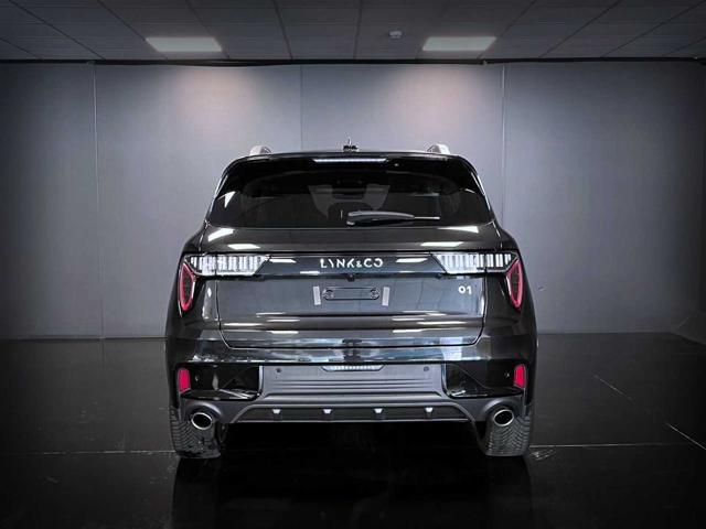 LYNK & CO 01 PHEV NERA PRONTA CON.PROMO NOV