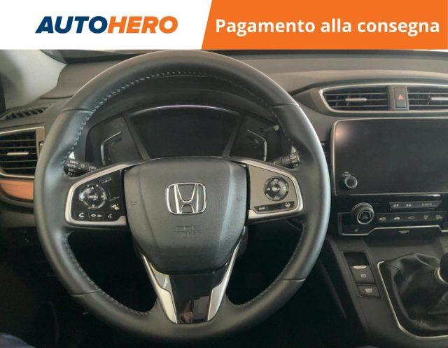 HONDA CR-V 1.5T Elegance Navi