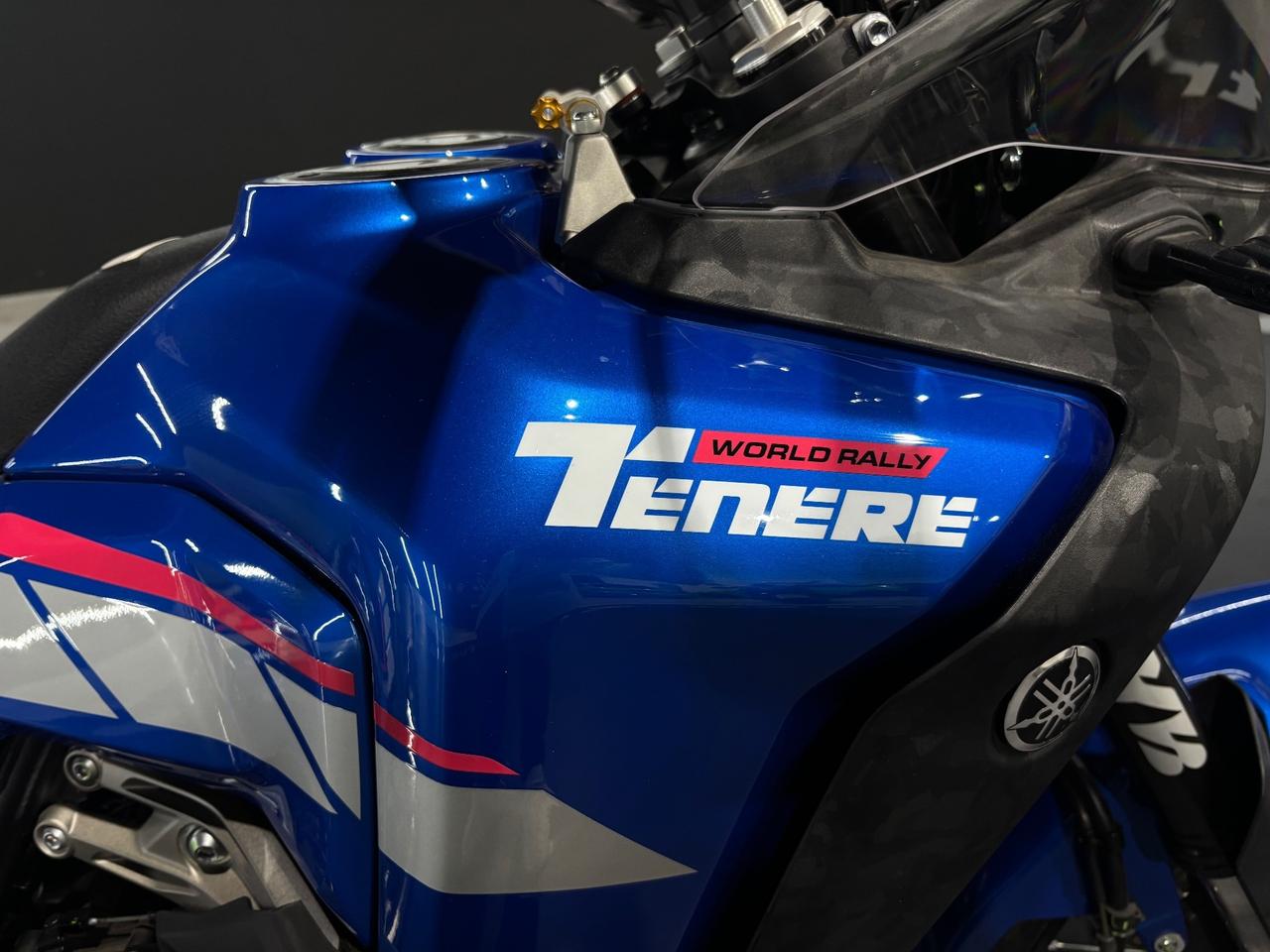 Yamaha Ténéré 700