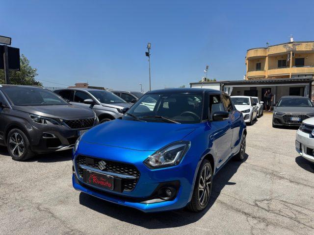 SUZUKI Swift 1.2 Hybrid Top