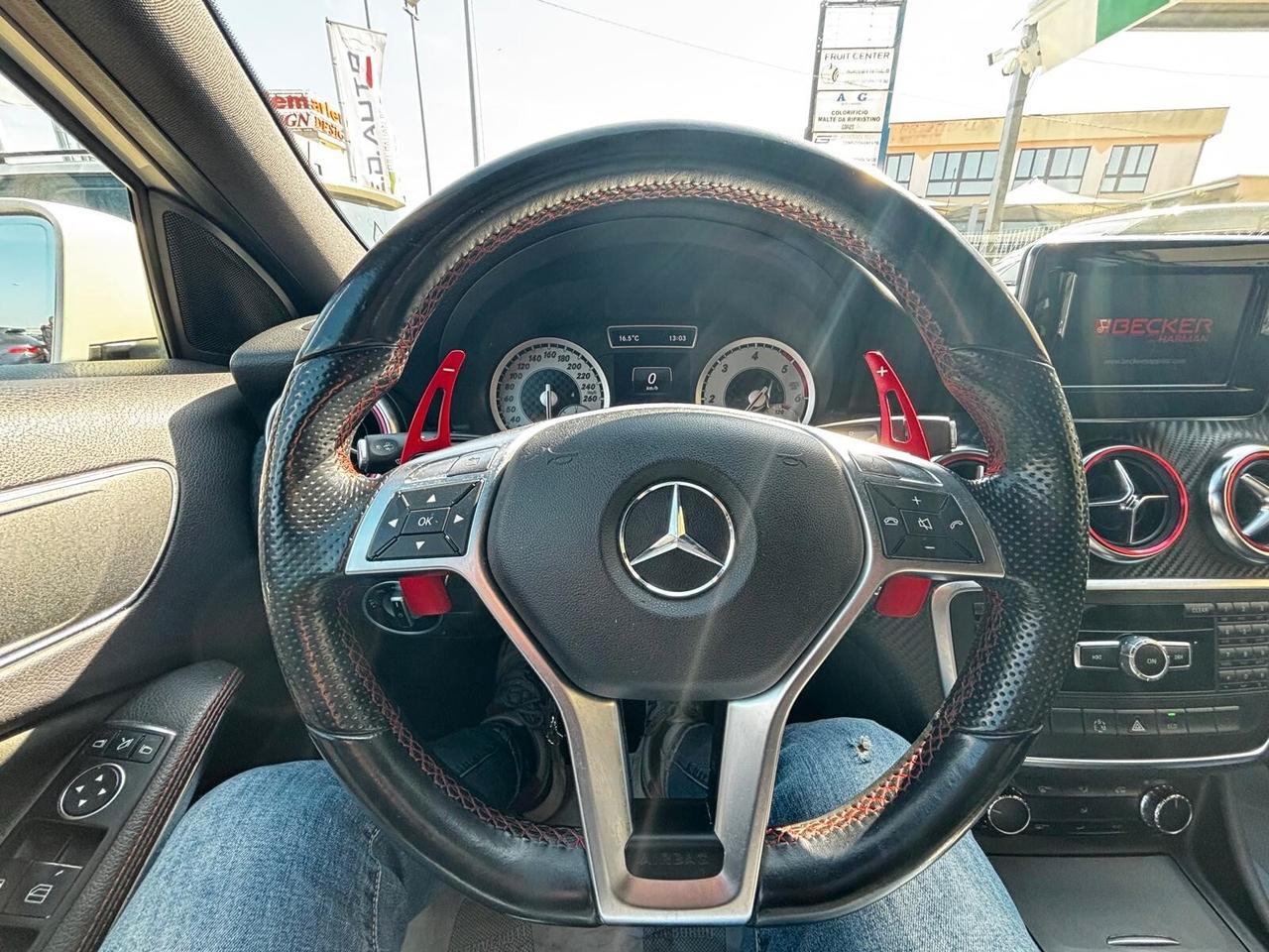 Mercedes-benz A 180 CDI Sport AMG