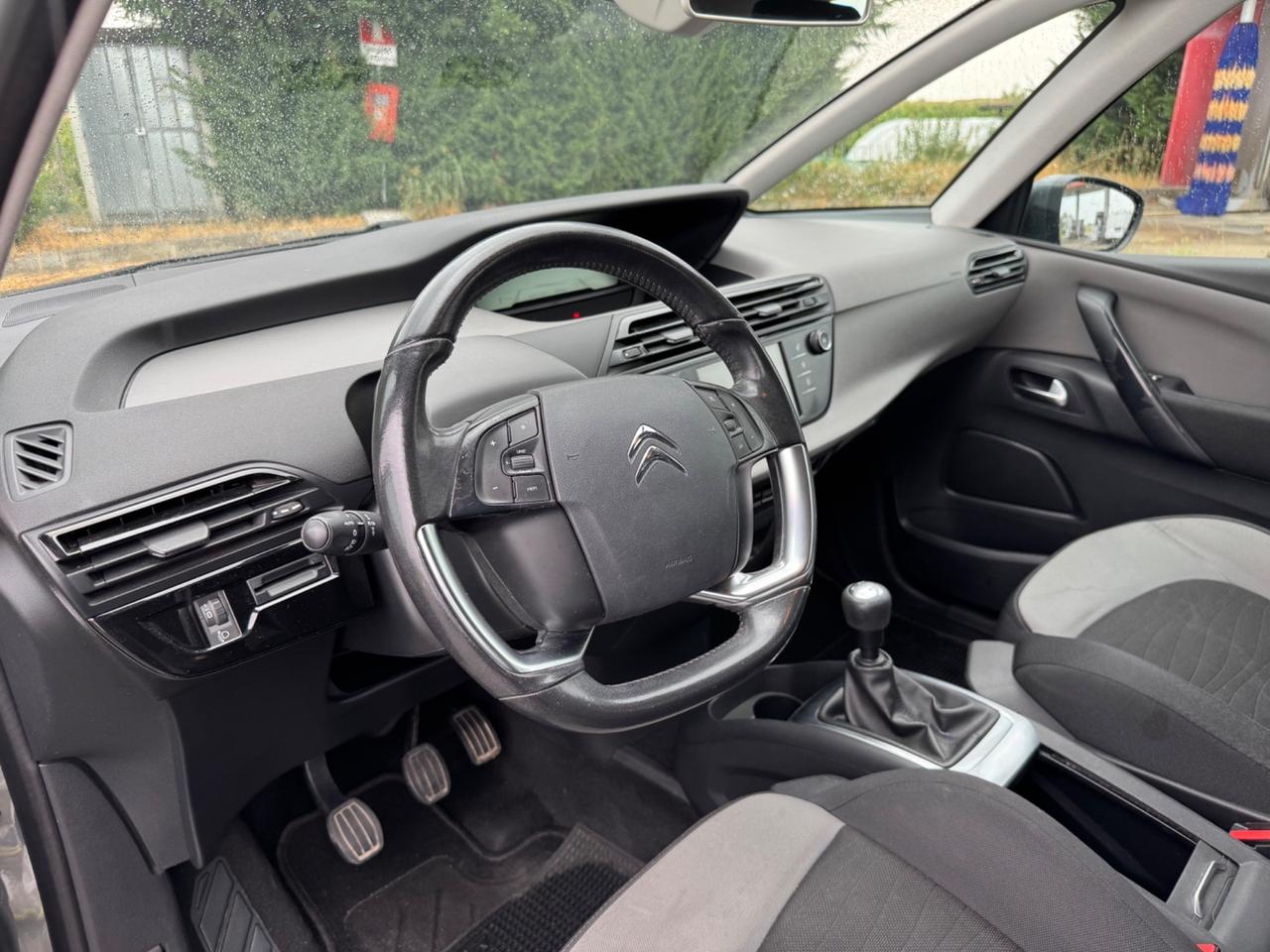 Citroen C4 Picasso BlueHDi