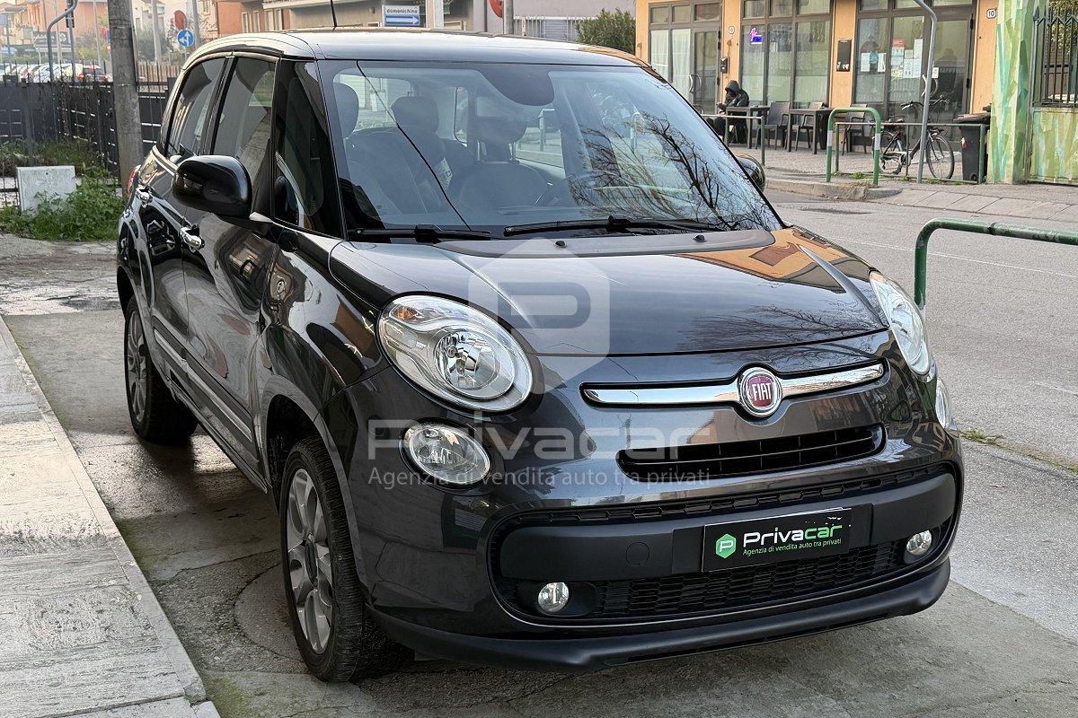 FIAT 500L 0.9 TwinAir Turbo Natural Power Lounge