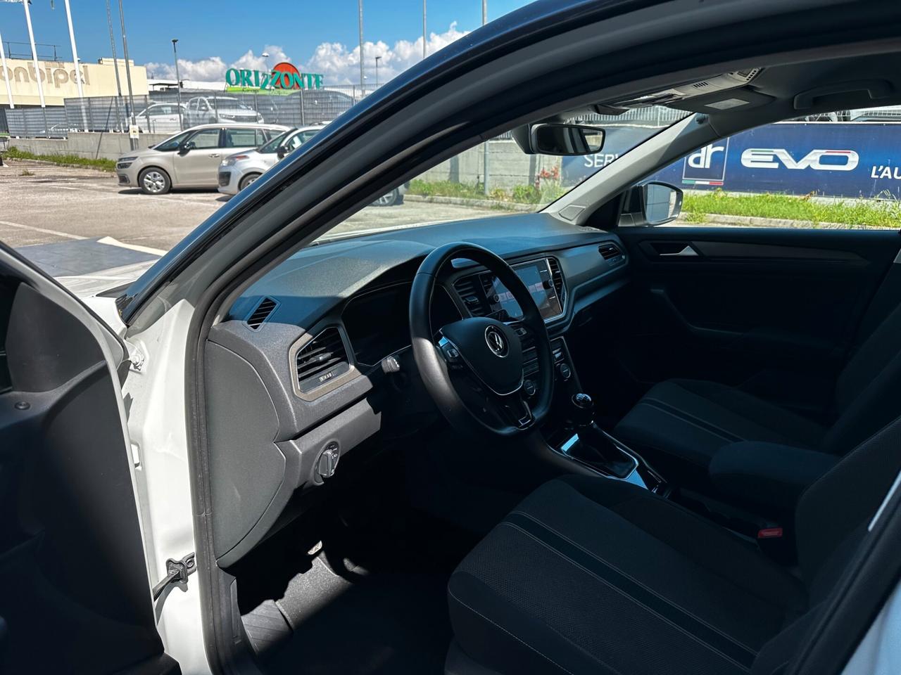 Volkswagen T-Roc 1.0 TSI Style BlueMotion Technology