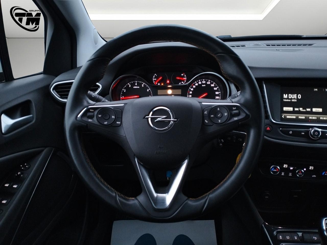 Opel Crossland X 1.2 Innovation - NEOPATENTATI