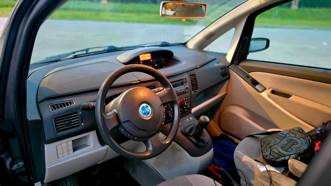 Fiat Idea 1.3 Multijet neopatentati