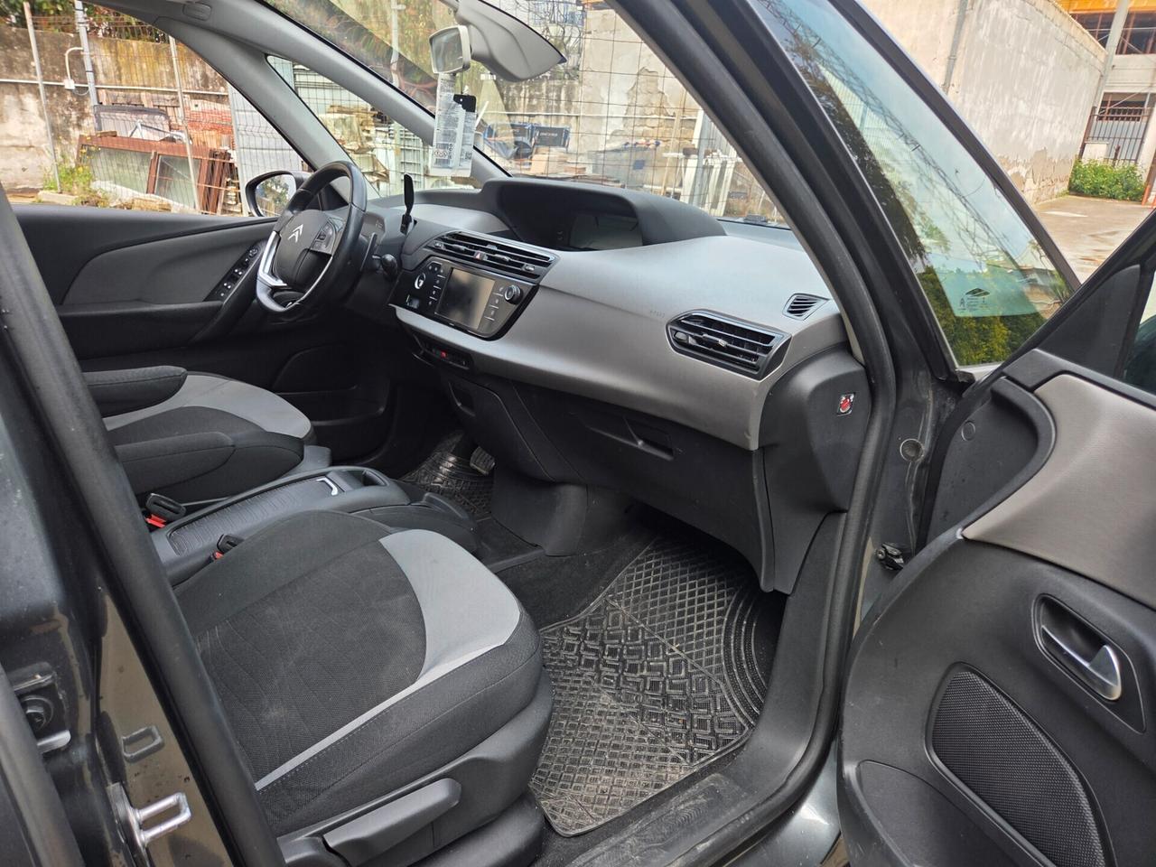 Citroen Grand C4 Picasso BlueHDi 120 S&S EAT6 Exclusive