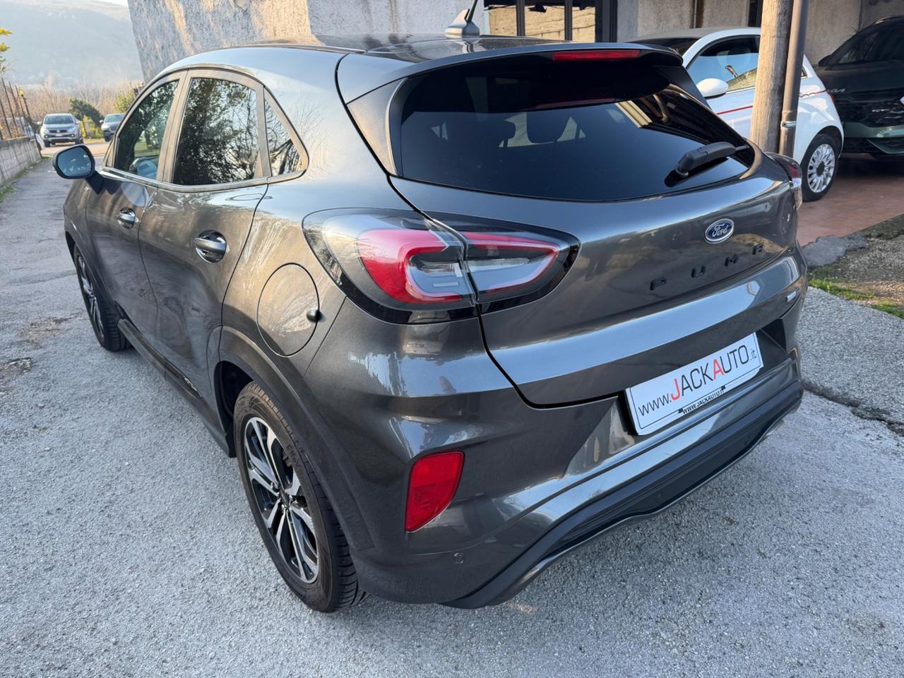 Ford Puma 1.0 EcoBoost Hybrid 125 CV S&S ST-Line