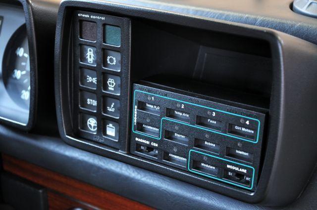 Alfa Romeo Alfetta 2.0 CEM restauro totale UNICA targa MI!