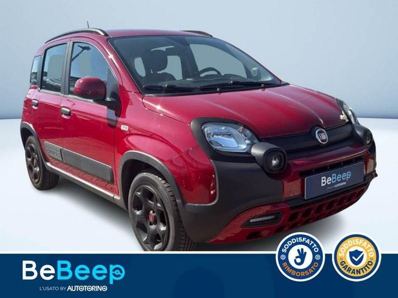 FIAT Panda Cross PANDA 1.0 FIREFLY HYBRID CITY CROSS S&S 70CV 5P.TI