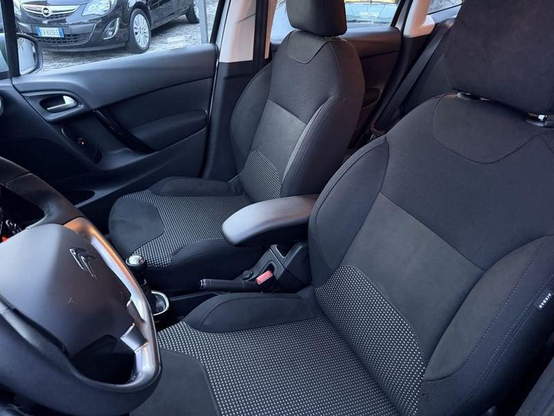 Citroën C3 C3 1.2 puretech Exclusive 82cv E6 CINGHIA NUOVA !!!