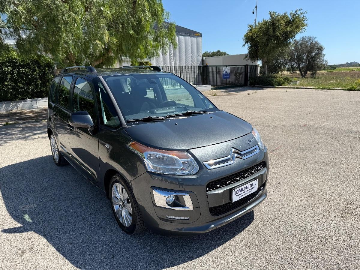 CITROEN - C3 Picasso - 1.6 e-HDi 90 air. CMP6 Excl.
