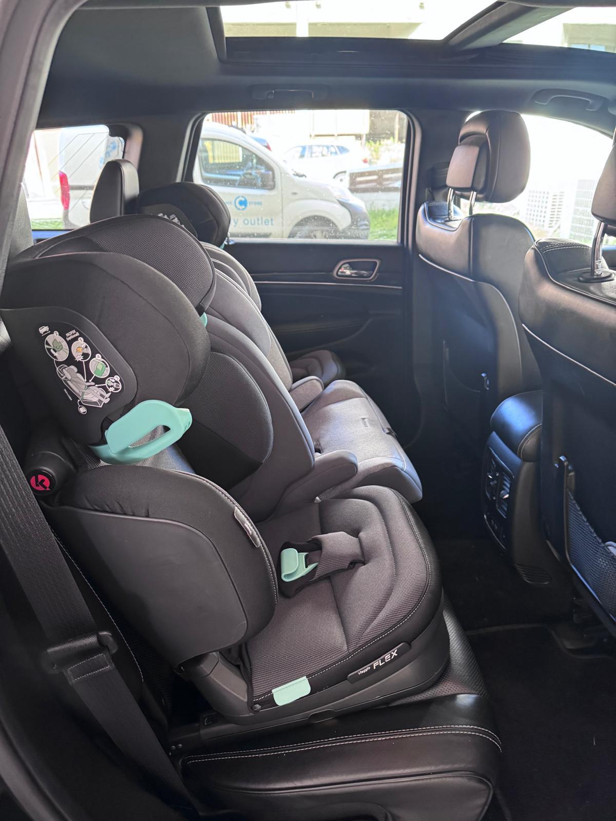 Jeep Grand Cherokee 3.0 V6 CRD 250 CV Multijet II Overland