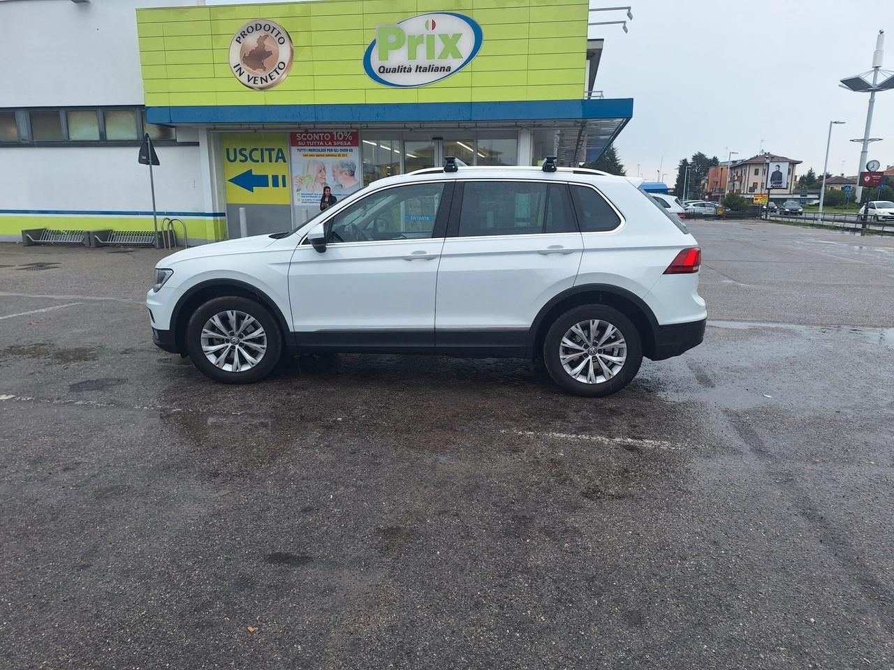 Volkswagen Tiguan 2.0 TDI SCR DSG Advanced BlueMotion Technology