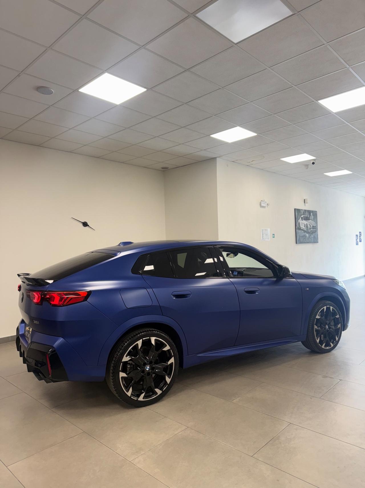 Bmw X2 M M35i xDrive Msport Pro