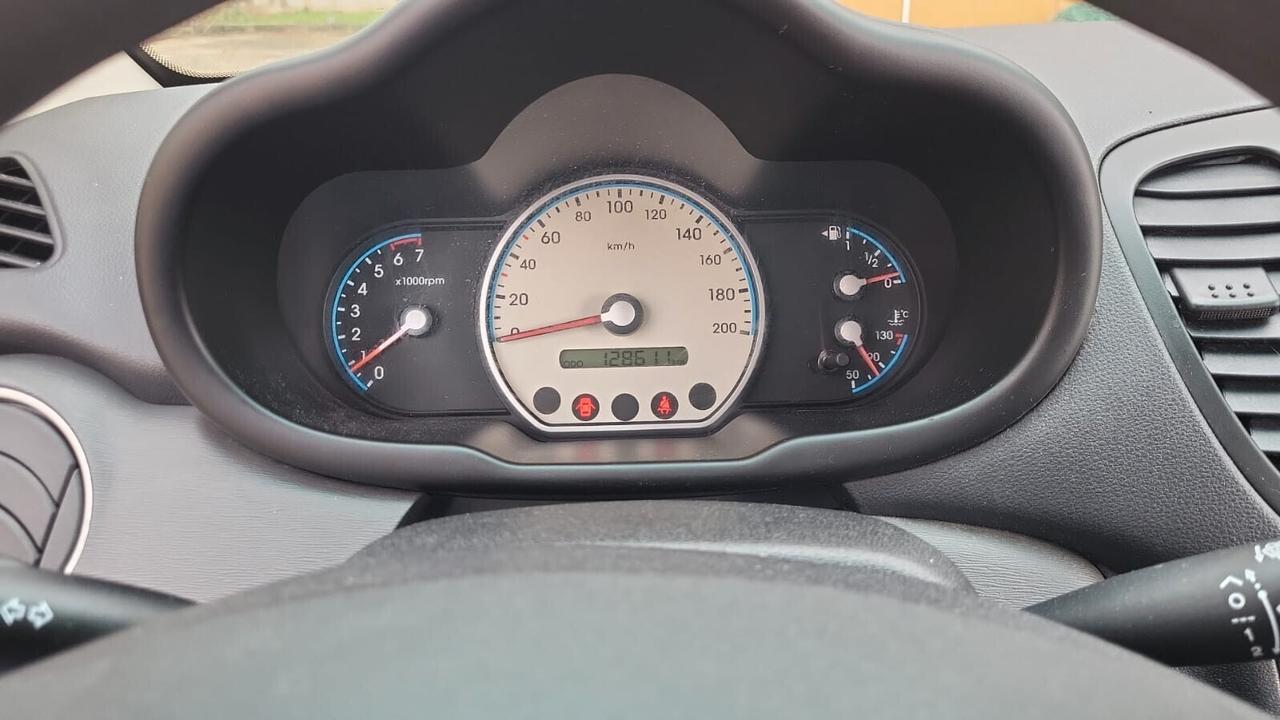 Hyundai i10 1.1 12V BlueDrive GPL Active