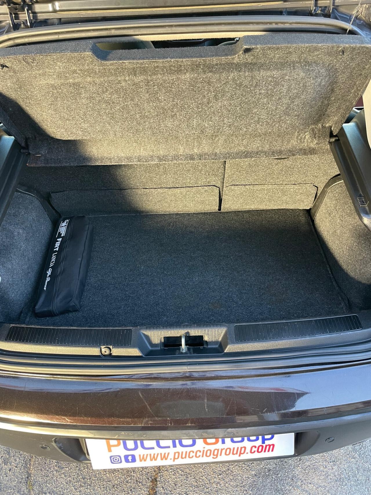 Fiat Punto Evo 1.4 5 porte Emotion Natural Power