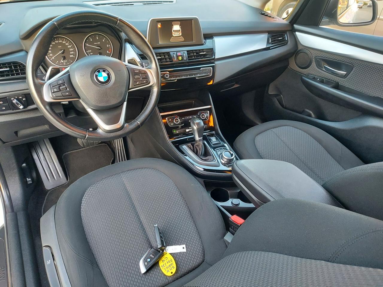 Bmw 218d 150cv Automatica Perfetta