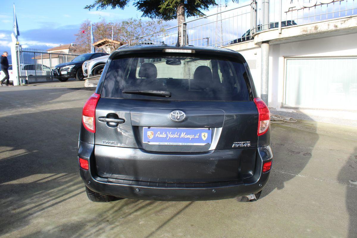 TOYOTA - RAV4 - Crossover 2.2 D-4D 177CV Luxury