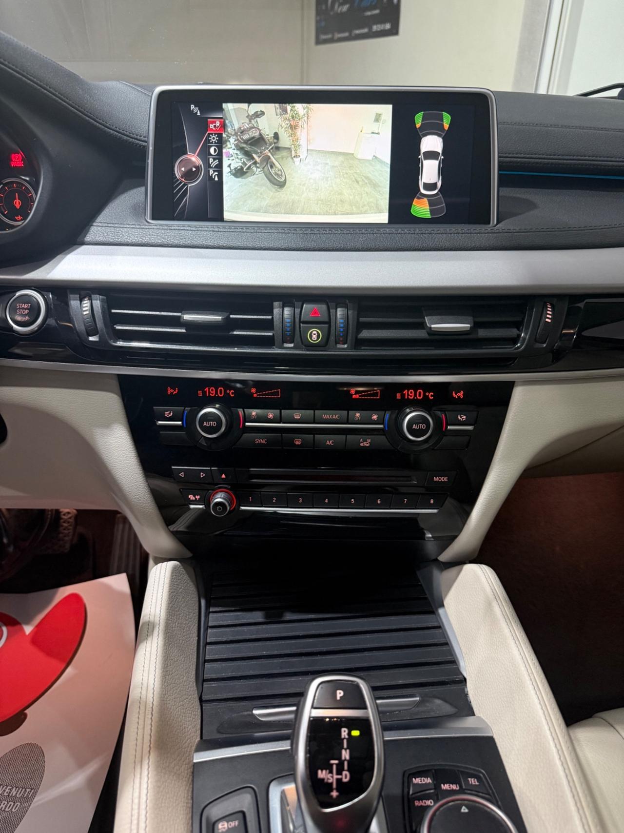 Bmw X6 M xDrive30d 258CV Msport