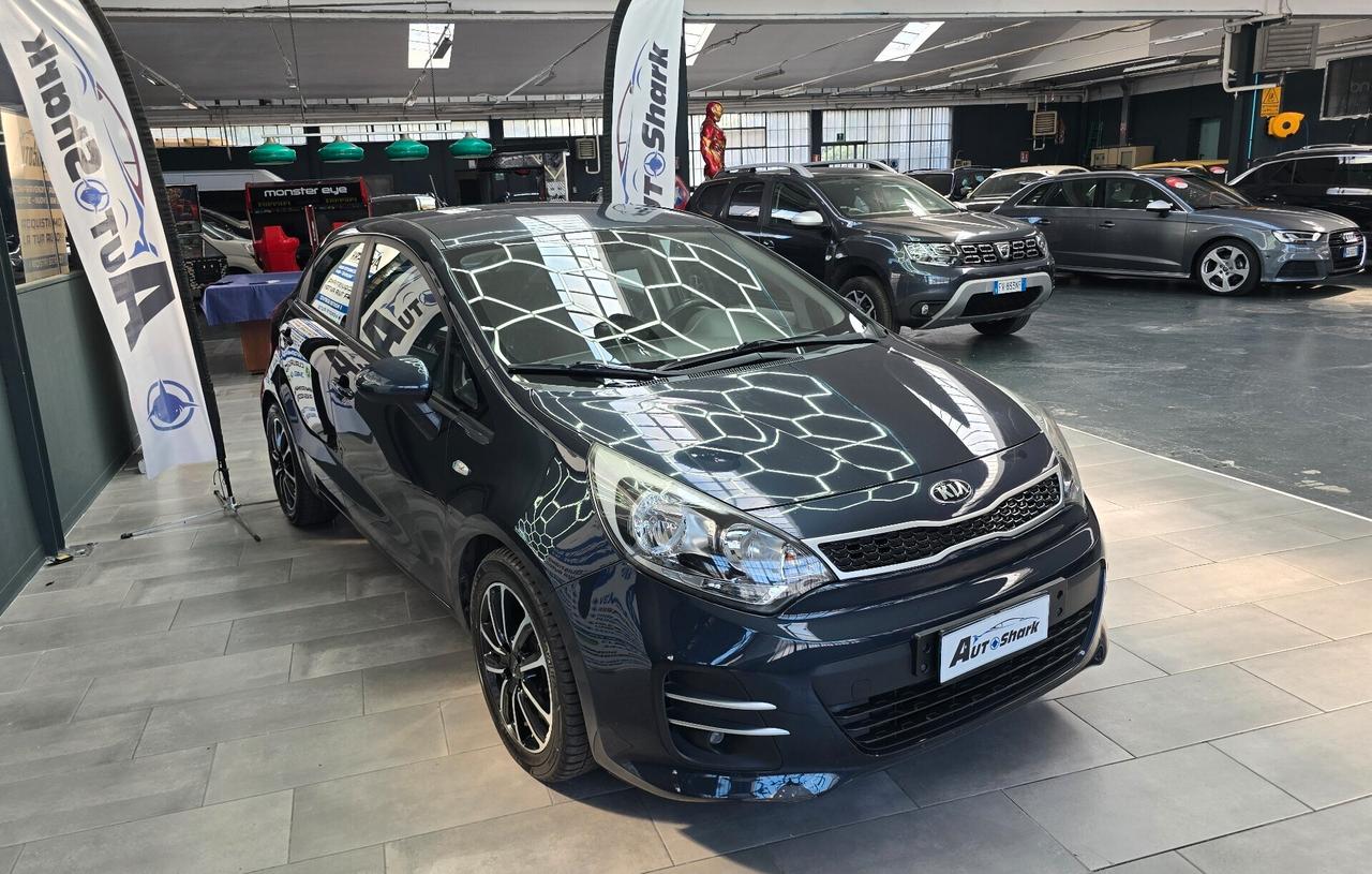 KIA RIO COOL 1.2 GPL 83CV 5P
