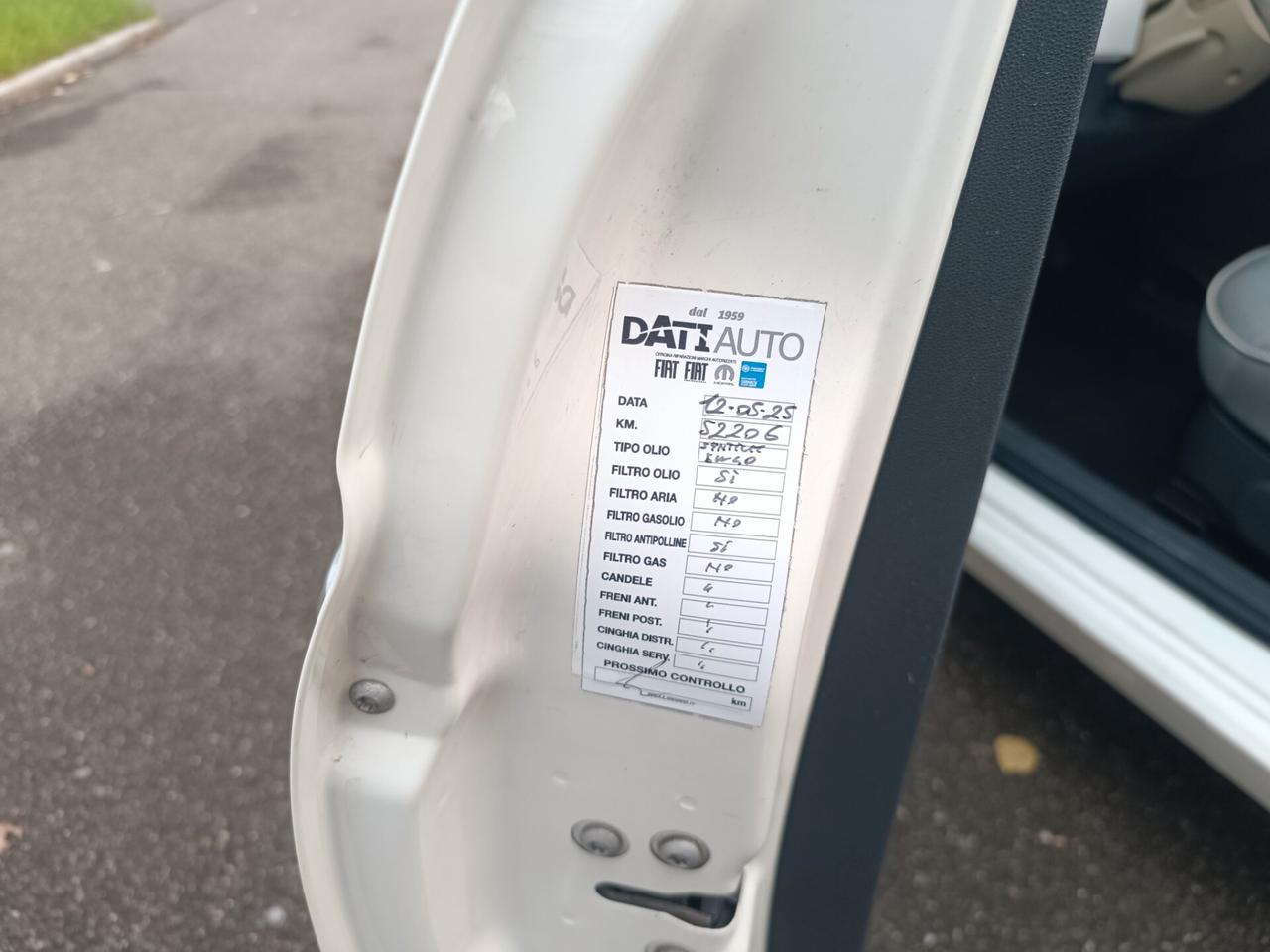 Fiat 500 1.2 Lounge SOLAMENTE 52.000 km