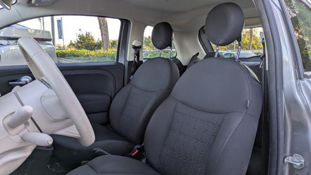 FIAT 500 HYBRID 1.0cc 70cv NAVI CLIMA AUTO CERCHI IN LEGA