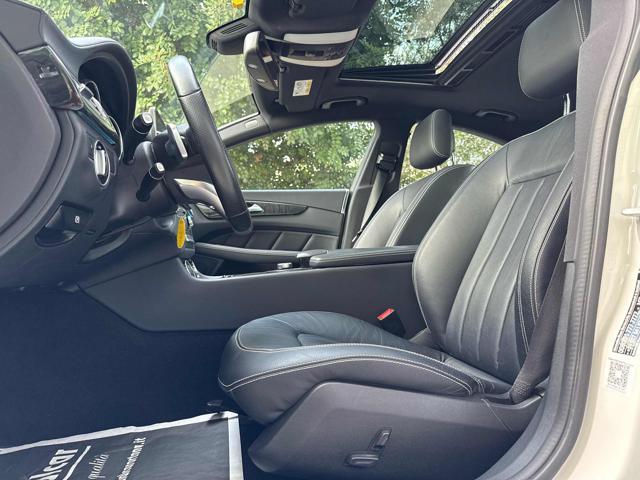 MERCEDES-BENZ CLS 250 d 4Matic Premium