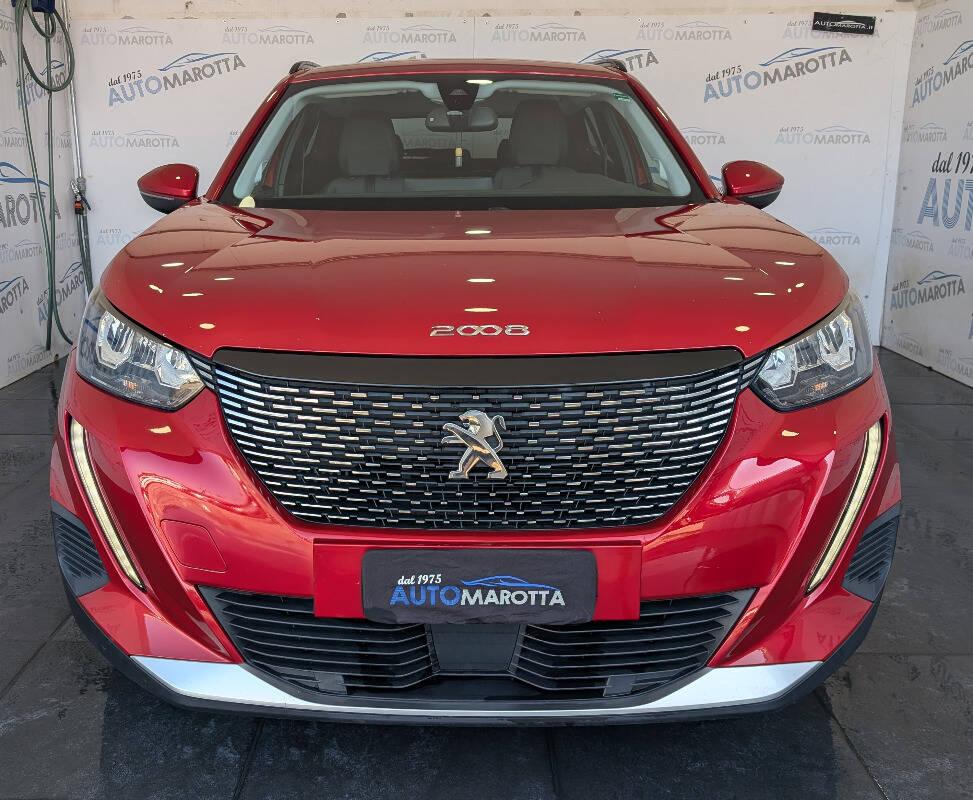 Peugeot 2008 1.5 bluehdi Allure Pack s&s 110cv