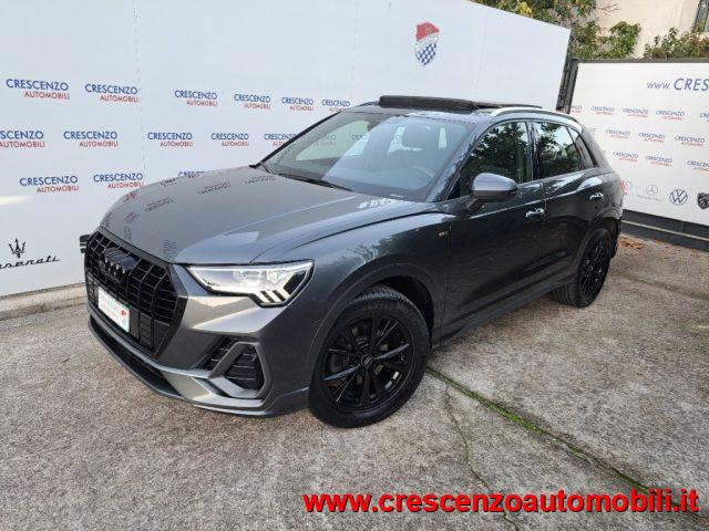 AUDI Q3 35 TDI S tronic S line - TETTO APRIBILE