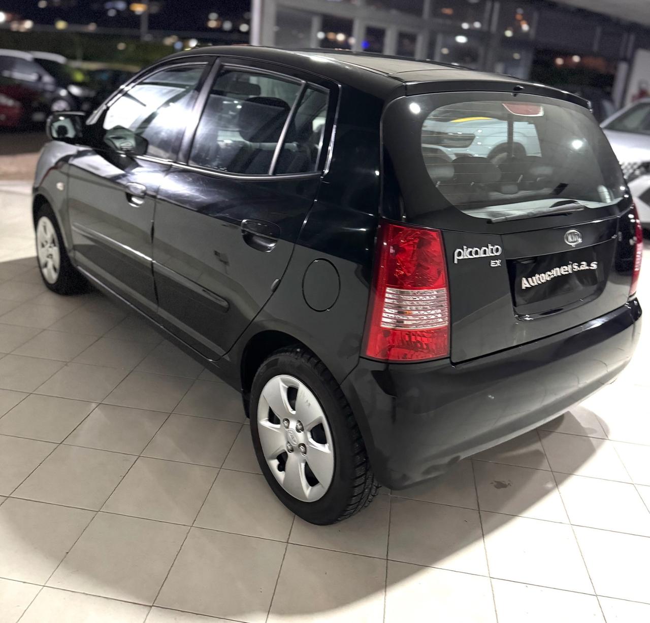 Kia Picanto 1.1 12V Spicy