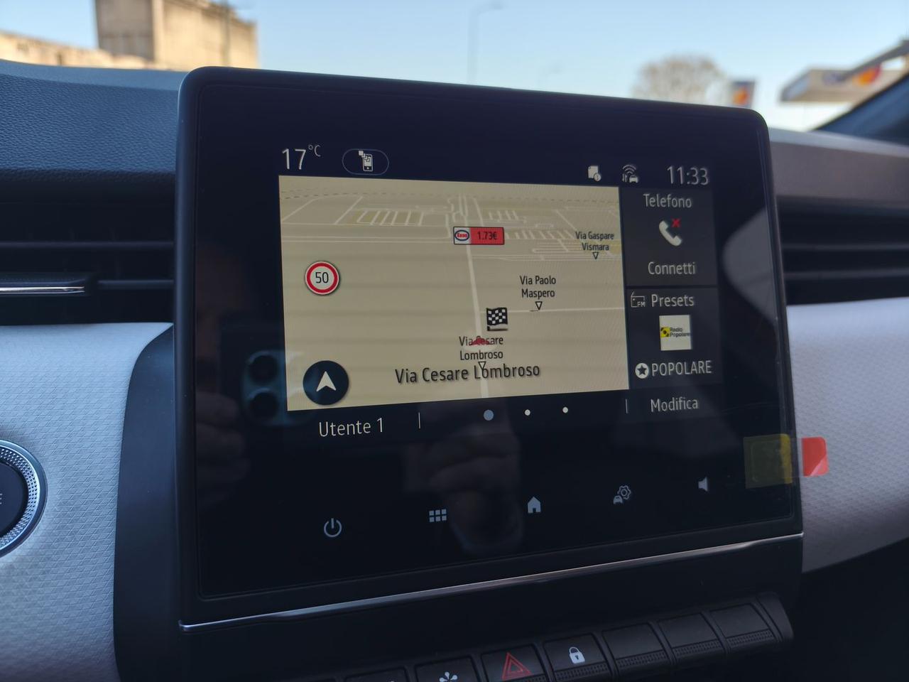 Renault Clio TCe 100 CV GPL #9998