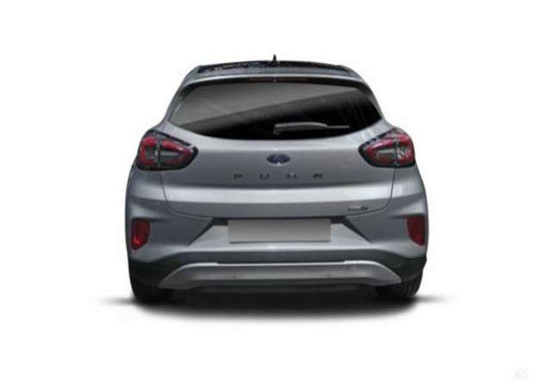 Ford Puma 1.5 EcoBlue Titanium