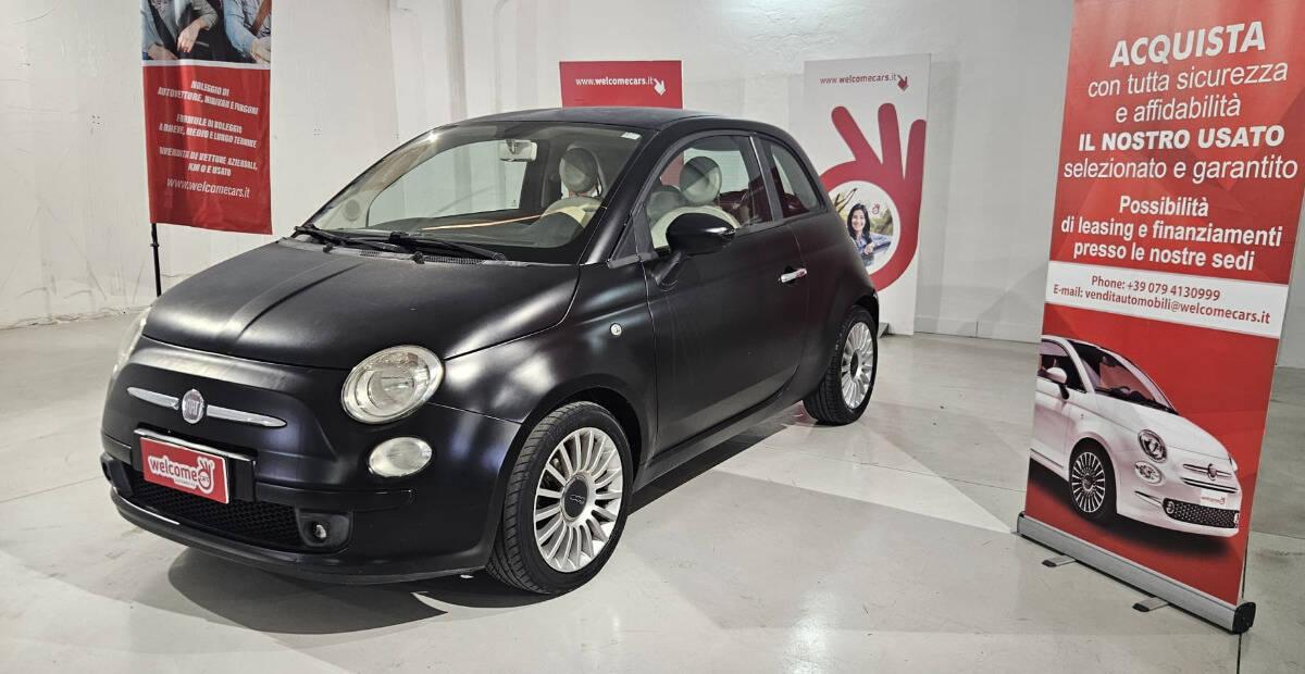 Fiat 500 1.2 Pop s&s 69cv
