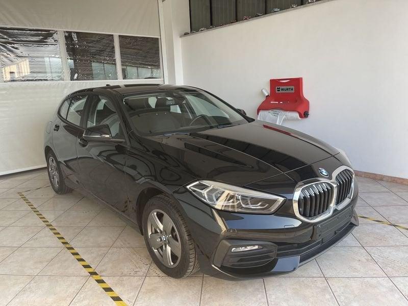 BMW Serie 1 116d Advantage auto