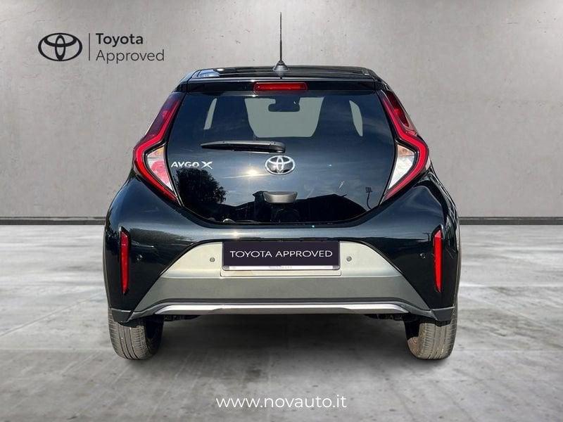 Toyota Aygo X Aygo X 1.0 Lounge Air 72cv s-cvt