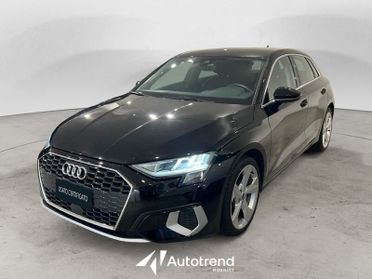 Audi A3 Sportback 30 g-tron 130 CV Automatica S tronic Business Advanced