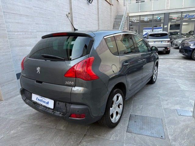 PEUGEOT 3008 1.6 VTi 120CV Premium