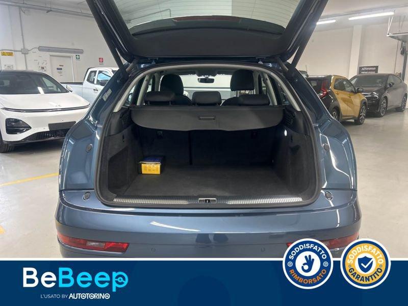 Audi Q3 2.0 TDI BUSINESS QUATTRO 150CV S-TRONIC