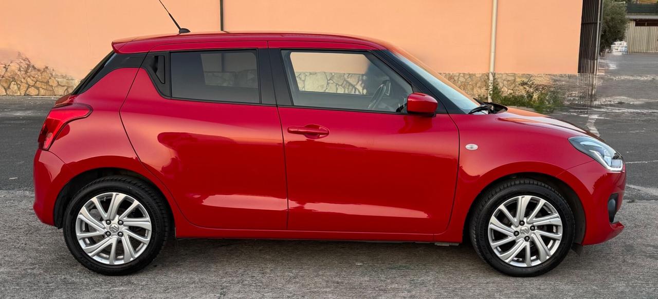 Suzuki Swift 1.2 Hybrid FARI FULL LED/UNICO PROPRIETARIO