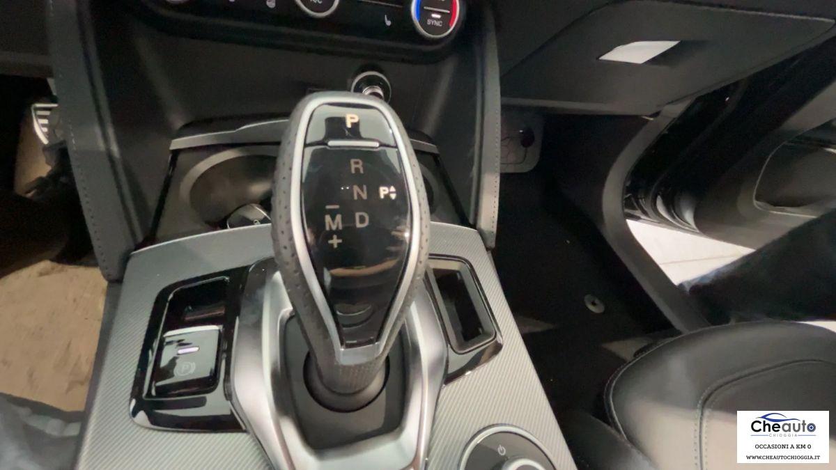 ALFA ROMEO - Stelvio - 2.2 T.diesel 210 CV AT8 Q4 Ti