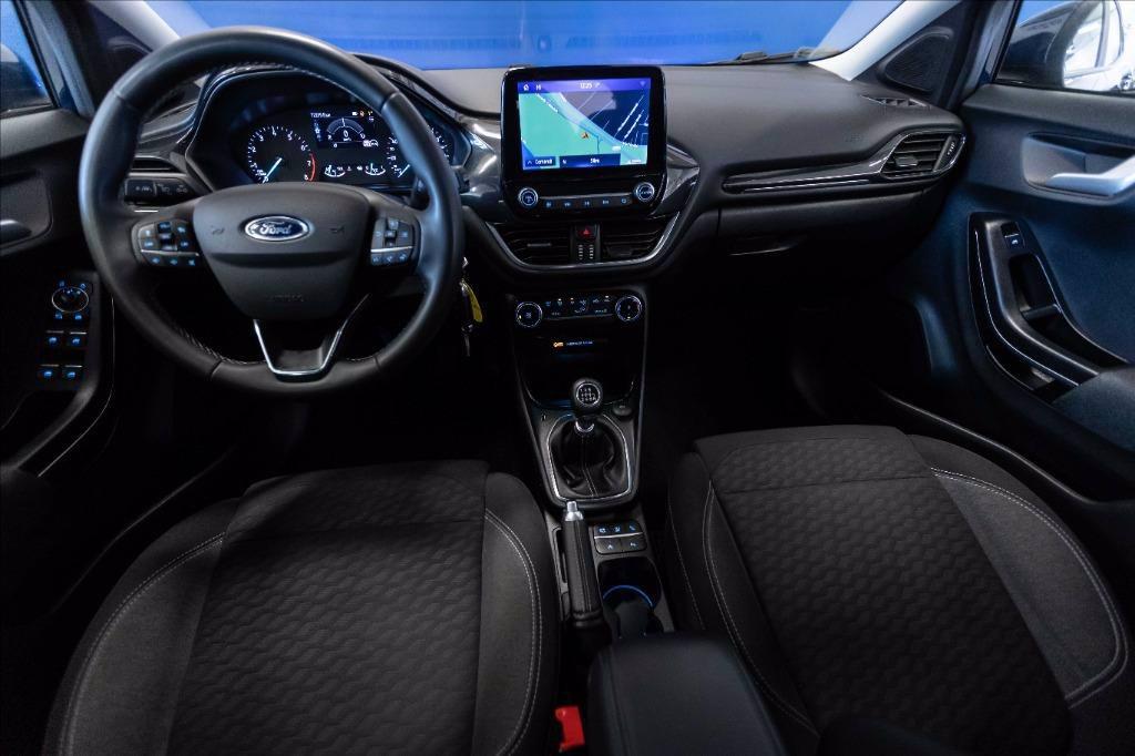 FORD Puma 1.0 ecoboost h Titanium s&s 125cv del 2023